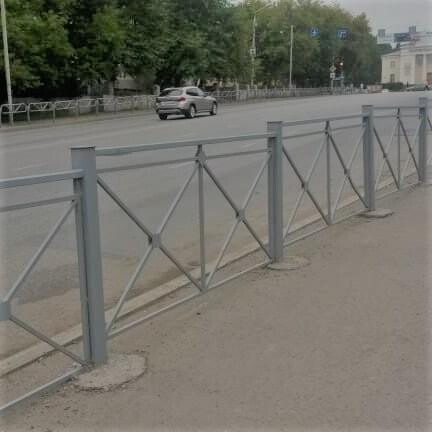 Ограждения