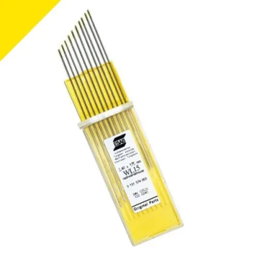 Электрод вольфрамовый ESAB Tungsten WL-15 GOLD 4.0 мм