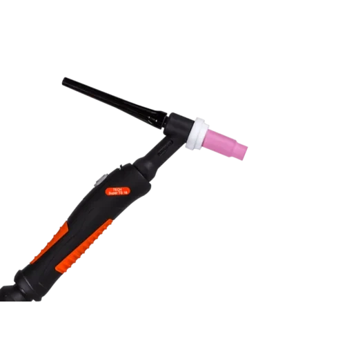 Горелка TIG Сварог TECH SUPER TS 18 (ОКС+б/р, 2 PIN) 4м